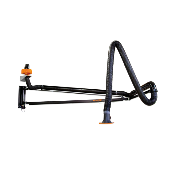 Set de ventilación para humos de soldadura con extensión 79409201