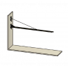 Brazo basculante de pared tipo S9 KEMPER