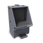 Robust grinding table with aspiration on the wall 998200004