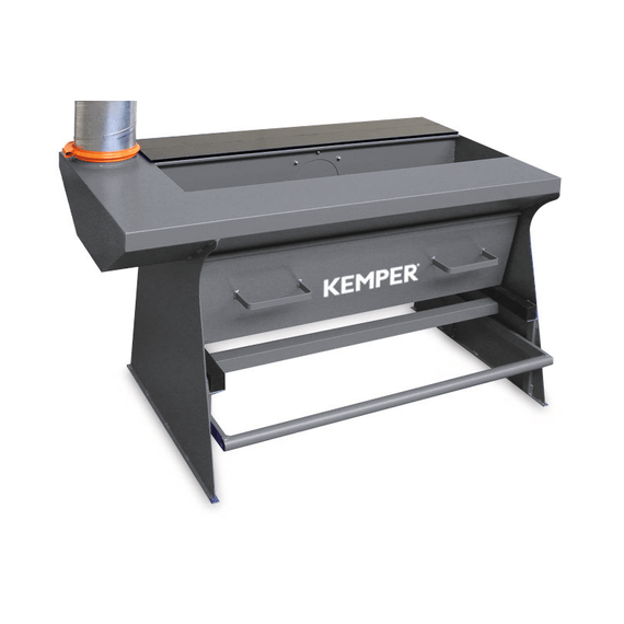 Special Cutting Table with Manual Plasma Training Centers 99841