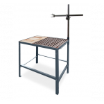 Robust table for flat welding and deep welding 95020