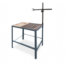 Robust table for flat welding and deep welding 95020