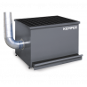 Table de soudage stable pour centres de formation KEMPER