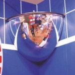 Inner mirror 90 °