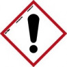 Señal de seguridad Productos Químicos Irritables SEKURECO