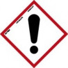 Sign Irritable Chemical Product