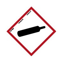 ADH Producto Quimico Gas 150X150MM