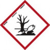 Señal de Producto Químico Peligroso Para El Medio Ambiente (pictograma) SEKURECO