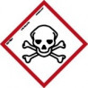 Segnali di sicurezza Prodotto Chimico con Tossicità Acuta SEKURECO