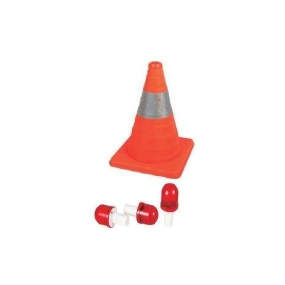 Folding cone with 420mm light