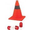Folding Cone With Light 700MM