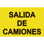 Vial Signals PVC Truck Out