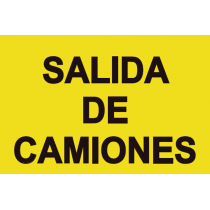 Vial Signals PVC Truck Out