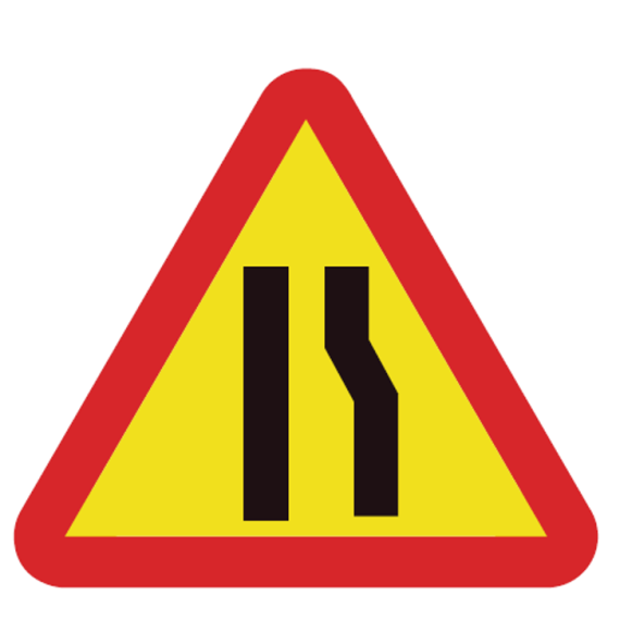 Signaux de flacon de rétrécissement PVC