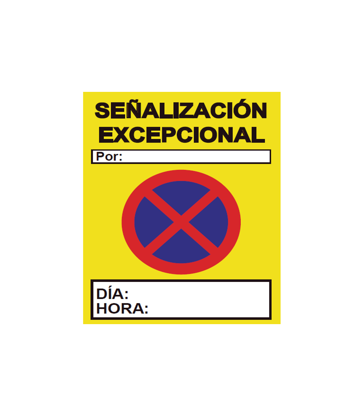 Signalisation routière PVC Signalétique exceptionnelle SEKURECO