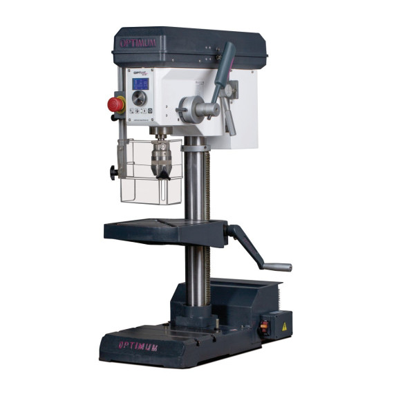 Robust desktop drill with powerful drinking motor DH18V