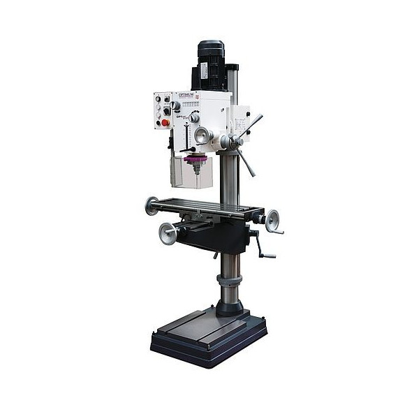 Drilling verticale con tavola coordinata DH40CT