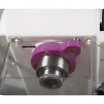 Industrial column drill, robust and with threading function DH45G