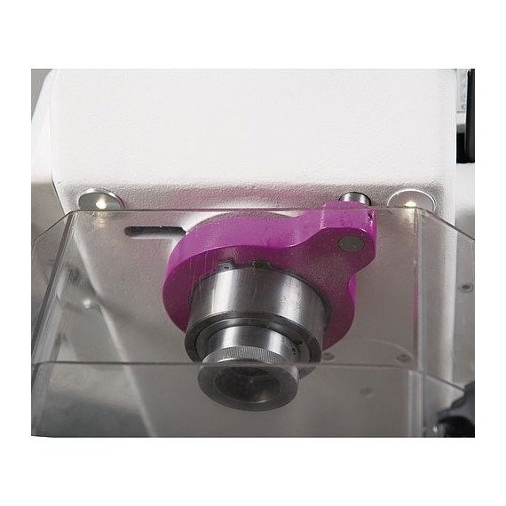Industrial column drill, robust and with threading function DH45G