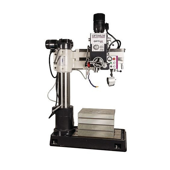 Precision radial drills for RD4 industrial use