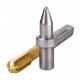 Perceuse thermique pour CAP avec collier + filetage entraîneur 3060024
