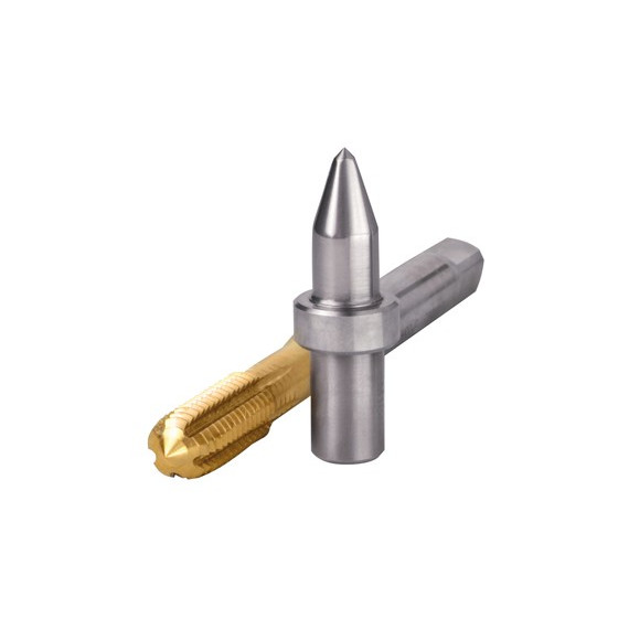 Thermal drill for cap without necklace + threading formator 3060044