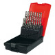 Kit de forage rectifié DRGS19 (19 UNDS)