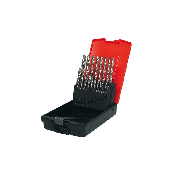 DRGS19 Kit Drill rettificato (19 UNDS)