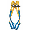 Fall protection harness dorsal anchor P10 - EN361