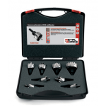 HSS 748190800 pierced crown set