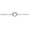 Portafileras Ø 25x9 mm DIN 225 per cuscinetti | METALWORKS