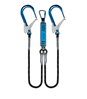 Assorbitore di energia con corda ASTUN Y 180BHSA (373-BH) IRUDEK