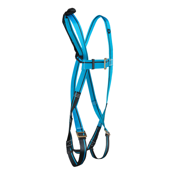 Harnais de sécurité avec ancrage dorsal IRUDEK Light Plus 1