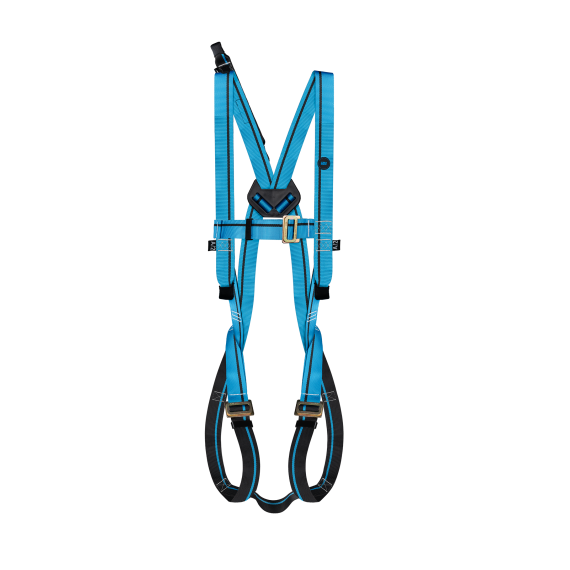 Harness with dorsal anchor point IRUDEK Light Plus 2