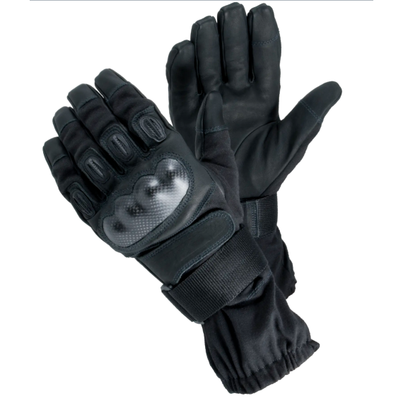Hautlederhandschuhe der Kategorie C mit Schnittschutz, KEVLAR®-Faser, Kat. II TEGERA DEFEND 2011