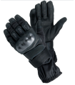 Gants en cuir de vachette niveau C de résistance à la coupure, fibre KEVLAR®, Cat. II TEGERA DEFEND 2011