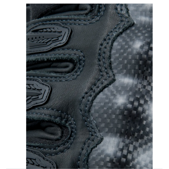 Gants en cuir de vachette niveau C de résistance à la coupure, fibre KEVLAR®, Cat. II TEGERA DEFEND 2011