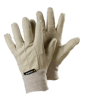Guantes mezcla de algodón para entornos secos TEGERA 9250 (12 pares)