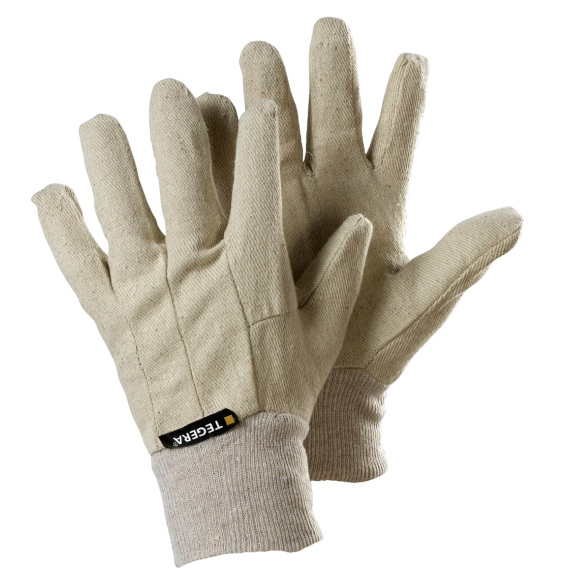 Gants en mélange de coton pour environnements secs TEGERA 9250 (12 paires)