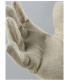 Gants en mélange de coton pour environnements secs TEGERA 9250 (12 paires)