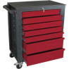 Carro de Taller Profesional 7 Cajones GW107 | METALWORKS