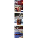Anti plate polycarbonate impacts (Ref. Impact)