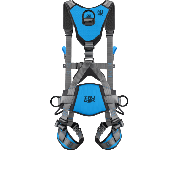 Security harness IRUDEK EXPERT 5 PRO
