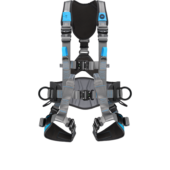 Imbracatura di sicurezza IRUDEK EXPER 5 PRO