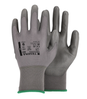 Guanto sintetico fine e flessibile calibro 15 TEGERA 890 (12 paia)