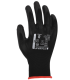 Luva sintética de acabamento liso e palma revestida de PU TEGERA 860 (12 pares)