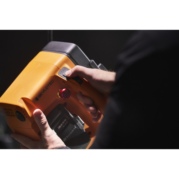 Ascendedor eléctrico ACTSAFE ICX SKYLOTEC