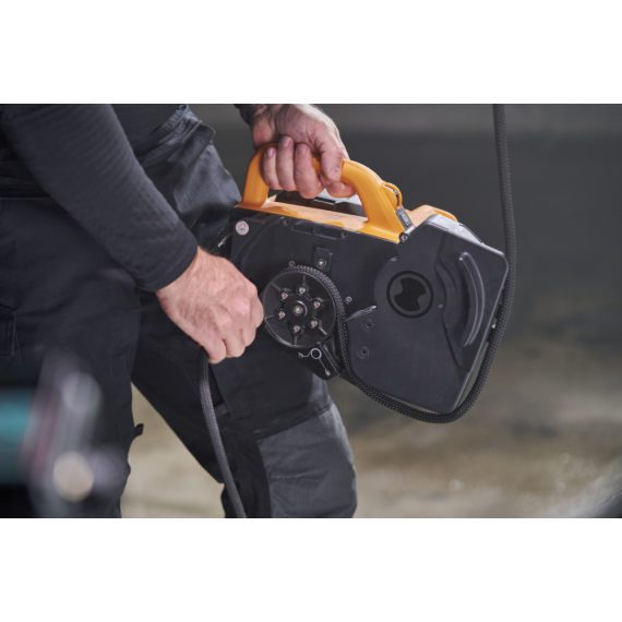 Ascendedor eléctrico ACTSAFE ICX