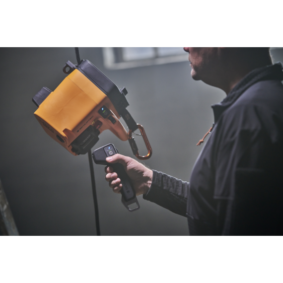 Ascendedor eléctrico ACTSAFE ICX SKYLOTEC