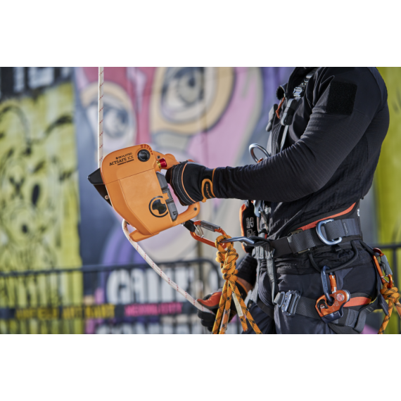 Ascendedor eléctrico ACTSAFE ICX SKYLOTEC